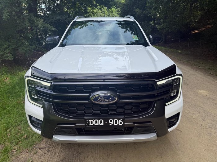 2025 Ford Ranger Wildtrak