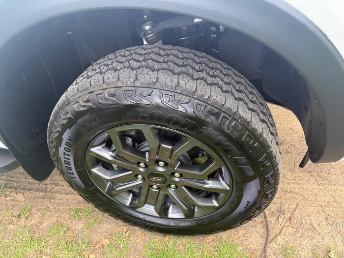 2025 Ford Ranger Wildtrak