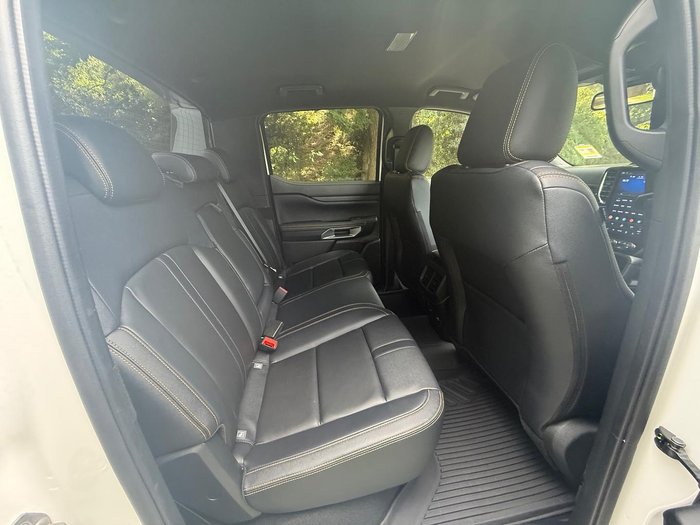 2025 Ford Ranger Wildtrak