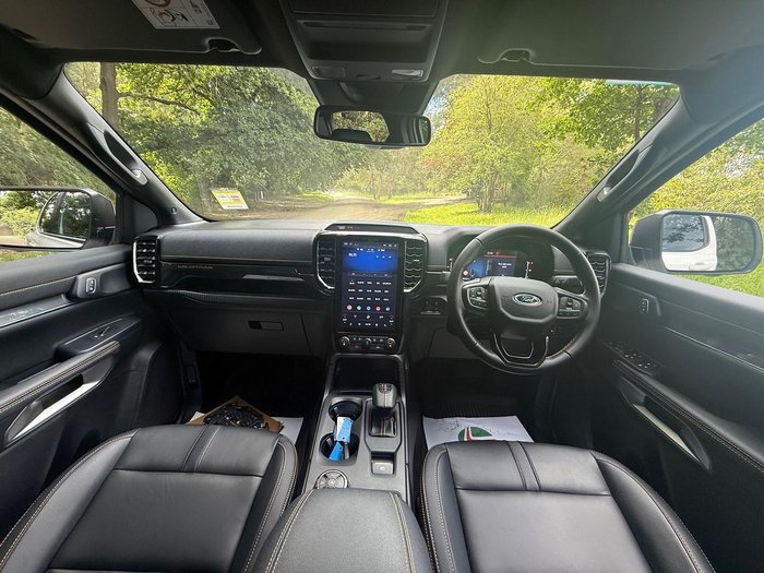 2025 Ford Ranger Wildtrak