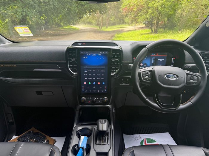 2025 Ford Ranger Wildtrak