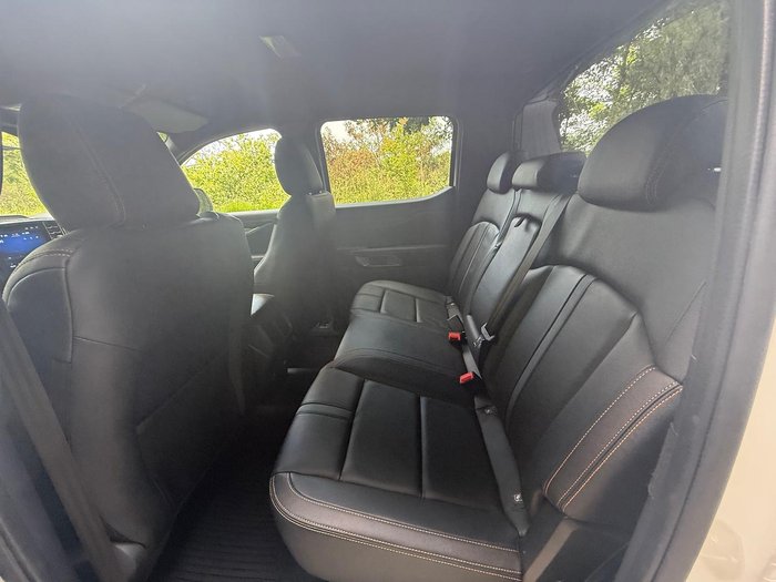 2025 Ford Ranger Wildtrak