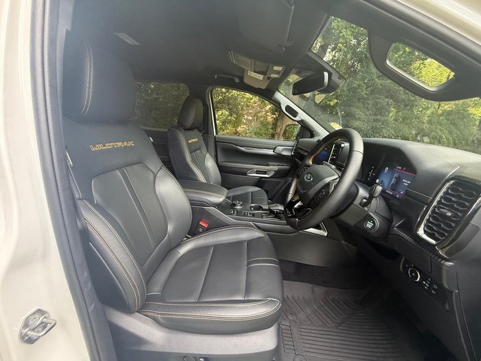 2025 Ford Ranger Wildtrak