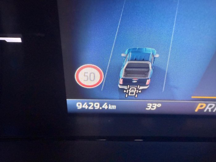 2025 Ford Ranger Wildtrak