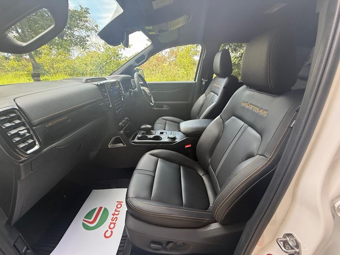 2025 Ford Ranger Wildtrak