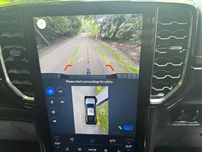 2025 Ford Ranger Wildtrak