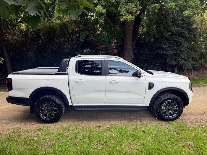 2025 Ford Ranger Wildtrak