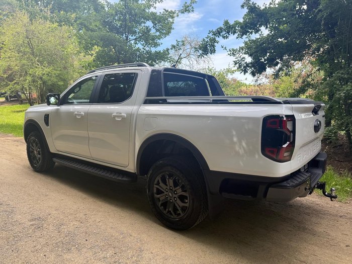 2025 Ford Ranger Wildtrak