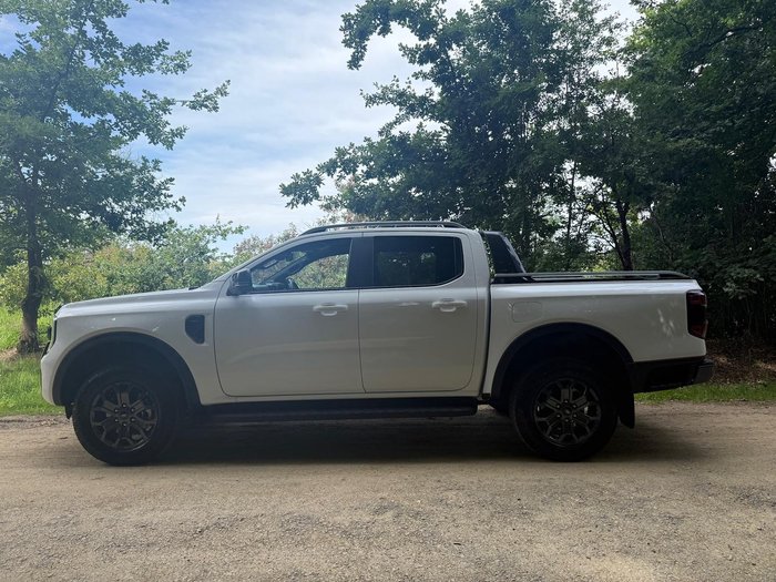 2025 Ford Ranger Wildtrak