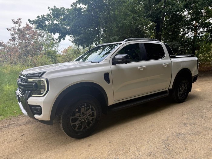 2025 Ford Ranger Wildtrak