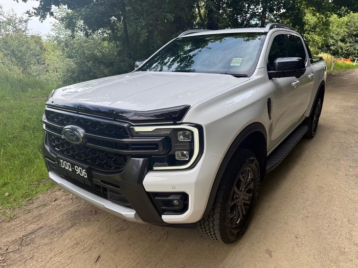 2025 Ford Ranger Wildtrak