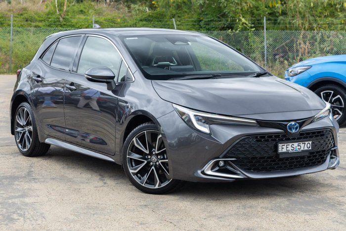 2023 Toyota Corolla ZR Hybrid