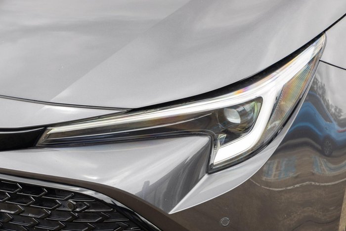 2023 Toyota Corolla ZR Hybrid