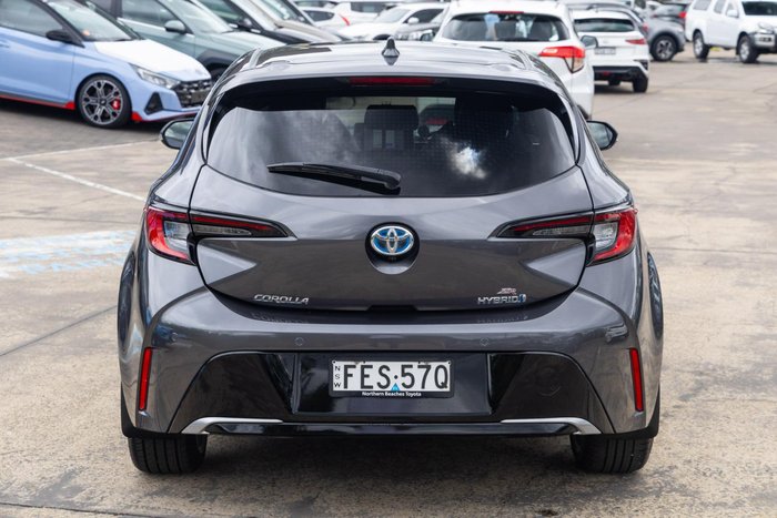 2023 Toyota Corolla ZR Hybrid