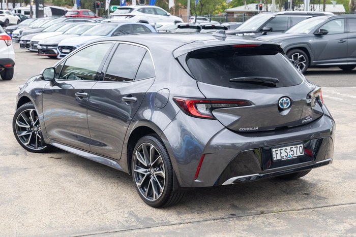 2023 Toyota Corolla ZR Hybrid