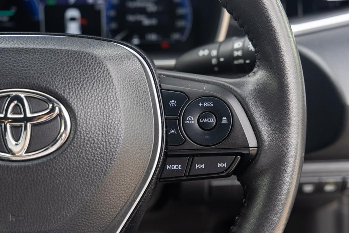 2023 Toyota Corolla ZR Hybrid