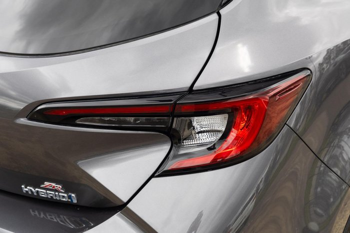 2023 Toyota Corolla ZR Hybrid