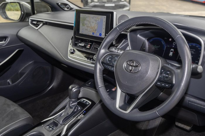 2023 Toyota Corolla ZR Hybrid