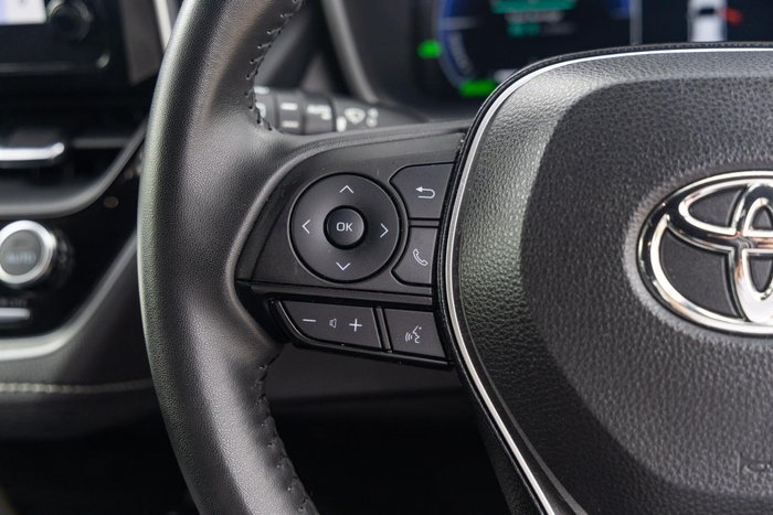 2023 Toyota Corolla ZR Hybrid