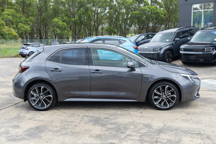 2023 Toyota Corolla ZR Hybrid