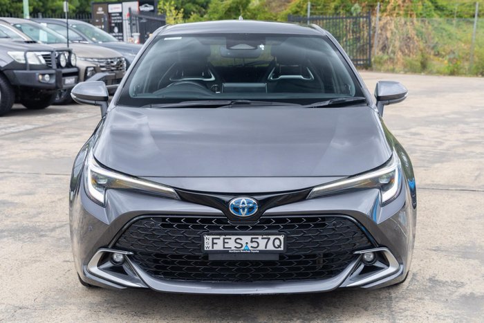2023 Toyota Corolla ZR Hybrid