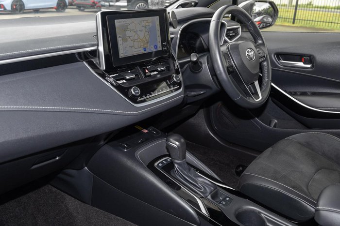 2023 Toyota Corolla ZR Hybrid