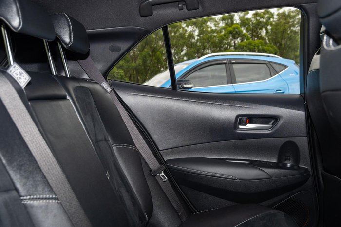 2023 Toyota Corolla ZR Hybrid