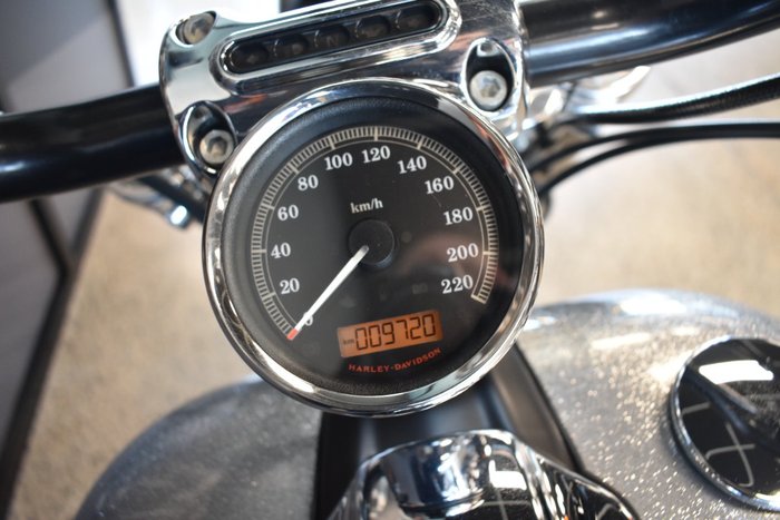 2015 HARLEY-DAVIDSON FXSB SOFTAIL BREAKOUT