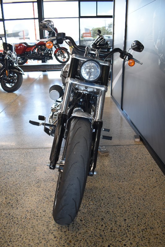 2015 Harley-davidson FXSB SOFTAIL BREAKOUT SILVER