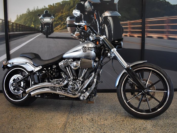 2015 HARLEY-DAVIDSON