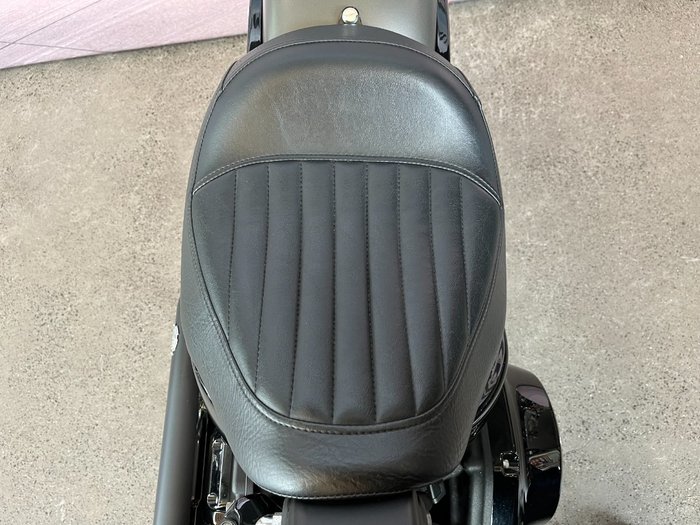 2018 Harley-davidson FLSL SOFTAIL SLIM Industrial Gray Denim