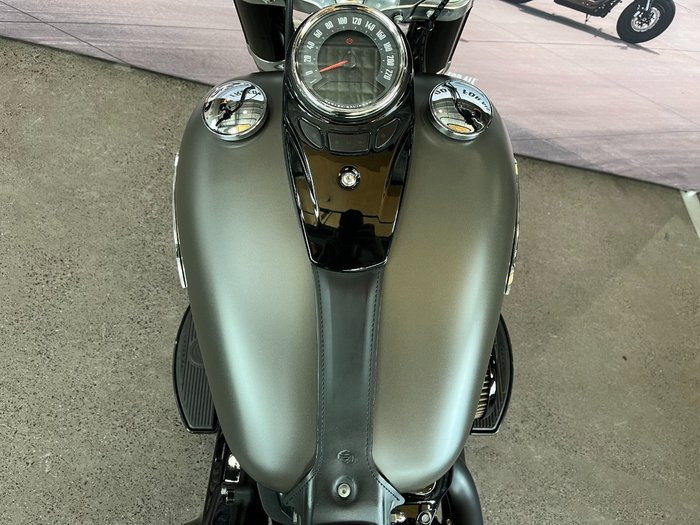 2018 Harley-davidson FLSL SOFTAIL SLIM Industrial Gray Denim