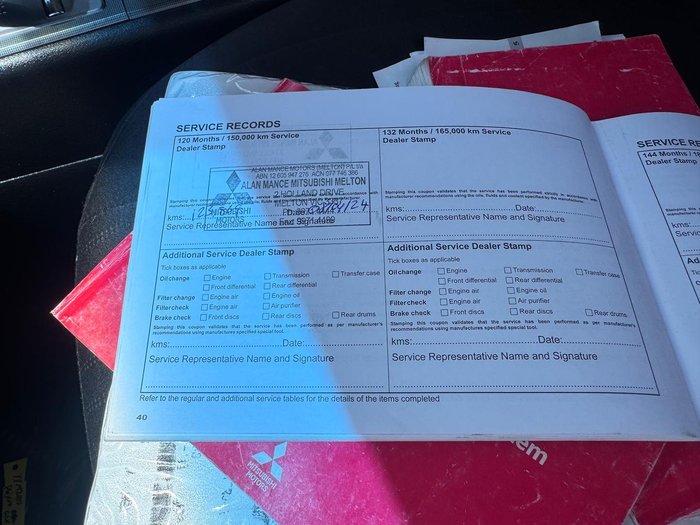 2012 Mitsubishi Pajero Platinum NW MY12 4X4 Cool Silver