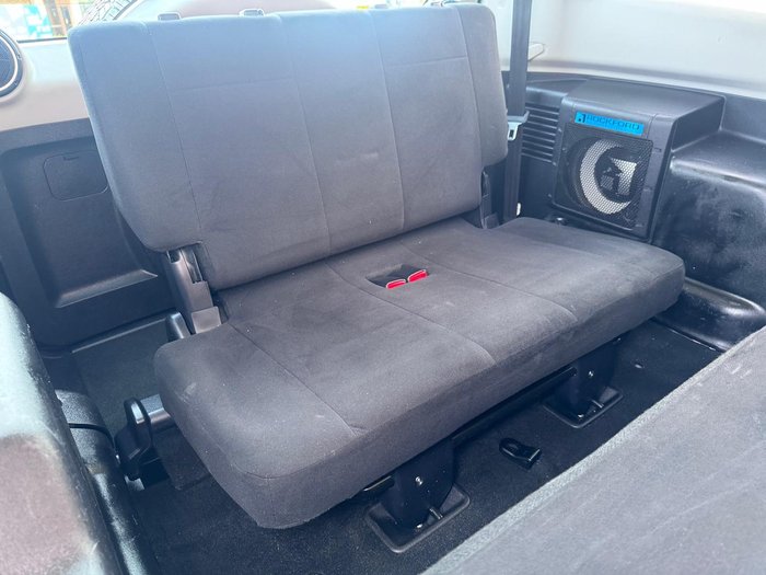 2012 Mitsubishi Pajero Platinum NW MY12 4X4 Cool Silver