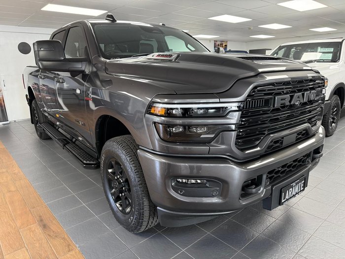 2025 RAM 2500