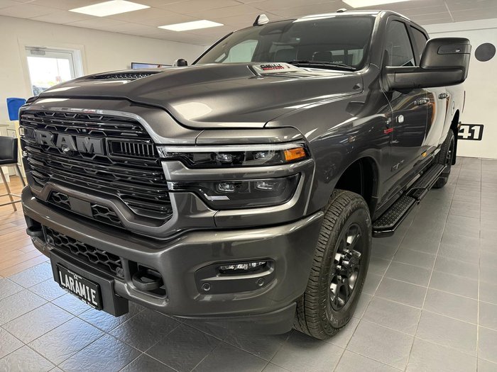 2025 RAM 2500 Laramie