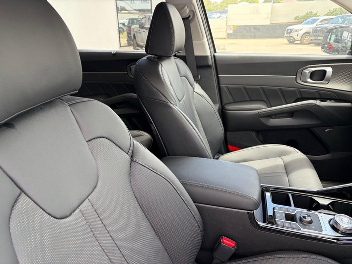 2025 Kia Sorento PHEV Sport+ MQ4 PE MY26 AWD Steel Grey