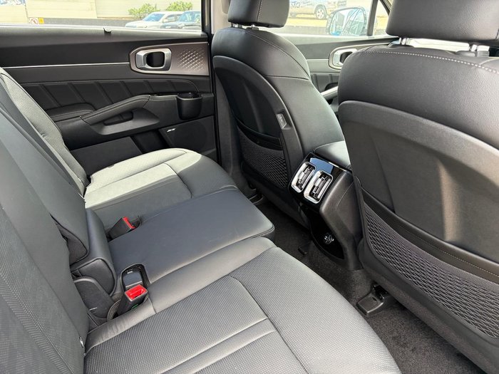 2025 Kia Sorento PHEV Sport+ MQ4 PE MY26 AWD Steel Grey