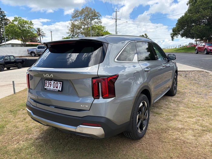 2025 Kia Sorento PHEV Sport+ MQ4 PE MY26 AWD Steel Grey
