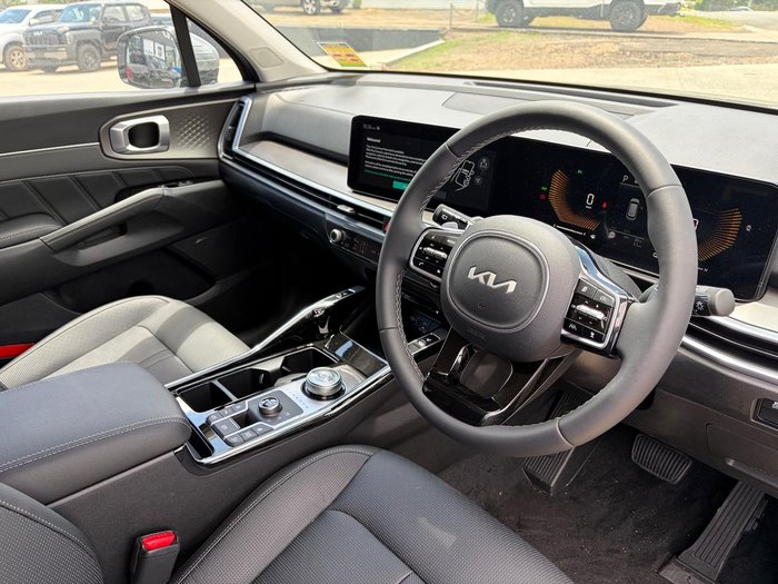 2025 Kia Sorento PHEV Sport+ MQ4 PE MY26 AWD Steel Grey