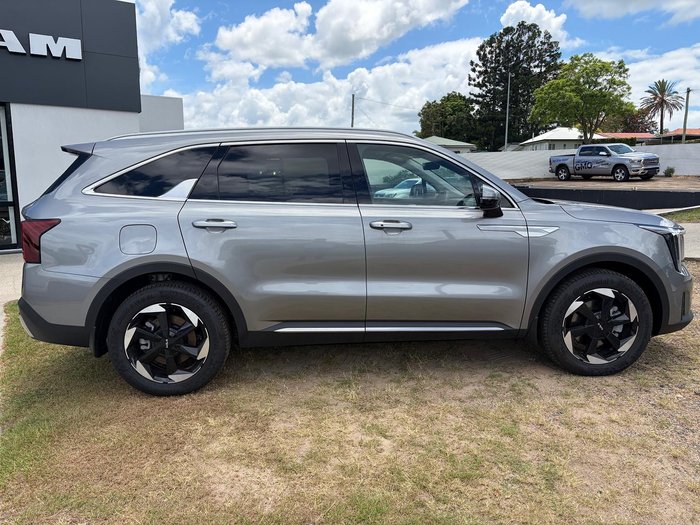 2025 Kia Sorento PHEV Sport+