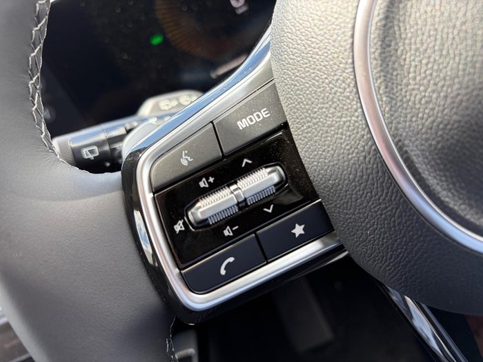 2025 Kia Sorento PHEV Sport+