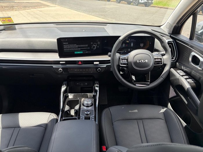 2025 Kia Sorento PHEV Sport+ MQ4 PE MY26 AWD Steel Grey
