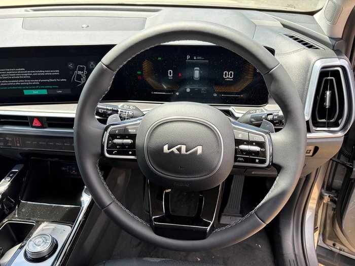 2025 Kia Sorento PHEV Sport+ MQ4 PE MY26 AWD Steel Grey
