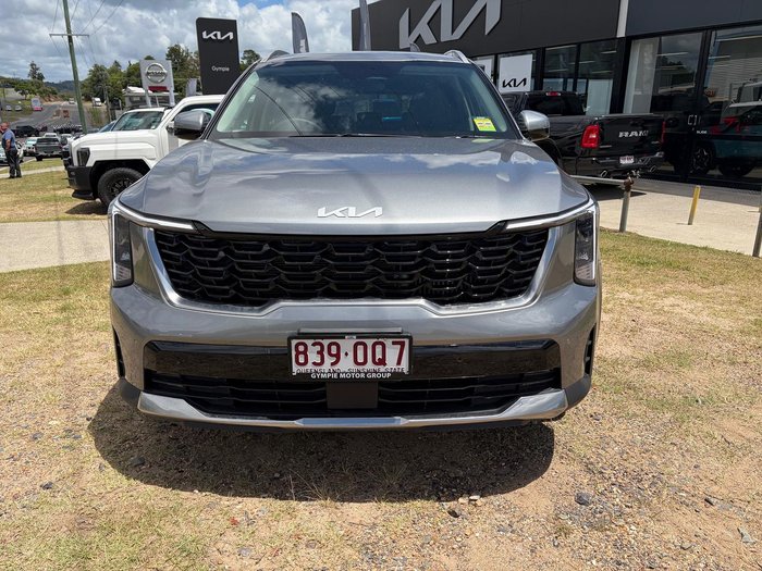 2025 Kia Sorento PHEV Sport+ MQ4 PE MY26 AWD Steel Grey