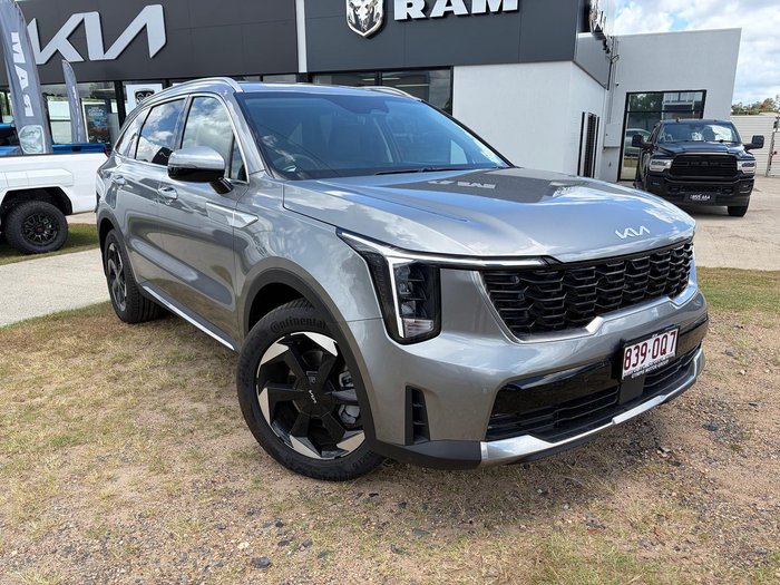 2025 Kia Sorento PHEV Sport+