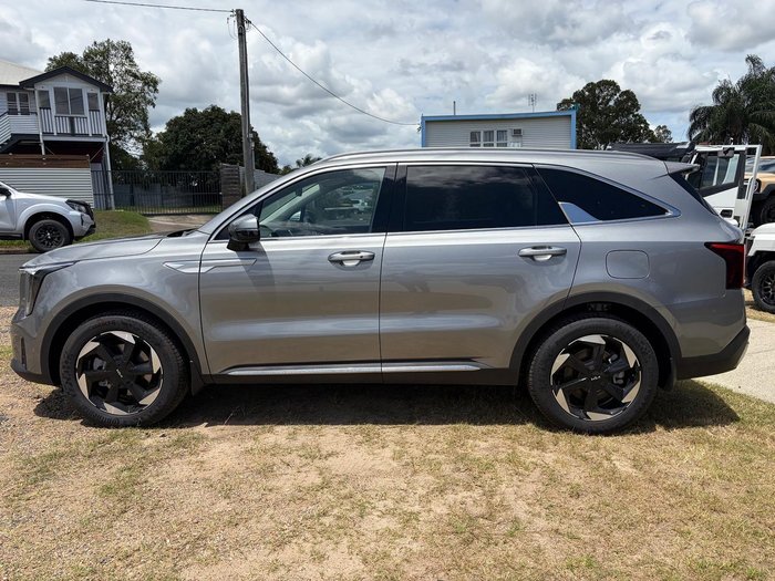 2025 Kia Sorento PHEV Sport+ MQ4 PE MY26 AWD Steel Grey