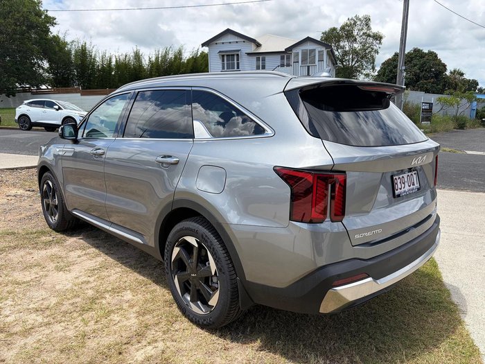 2025 Kia Sorento PHEV Sport+ MQ4 PE MY26 AWD Steel Grey