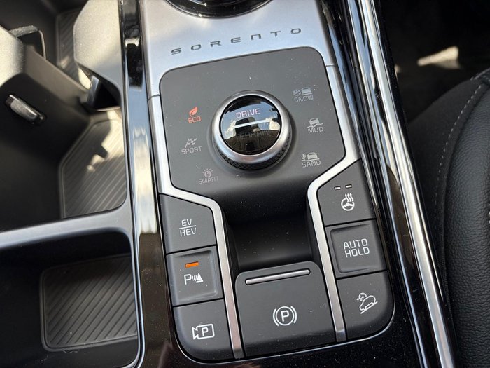 2025 Kia Sorento PHEV Sport+