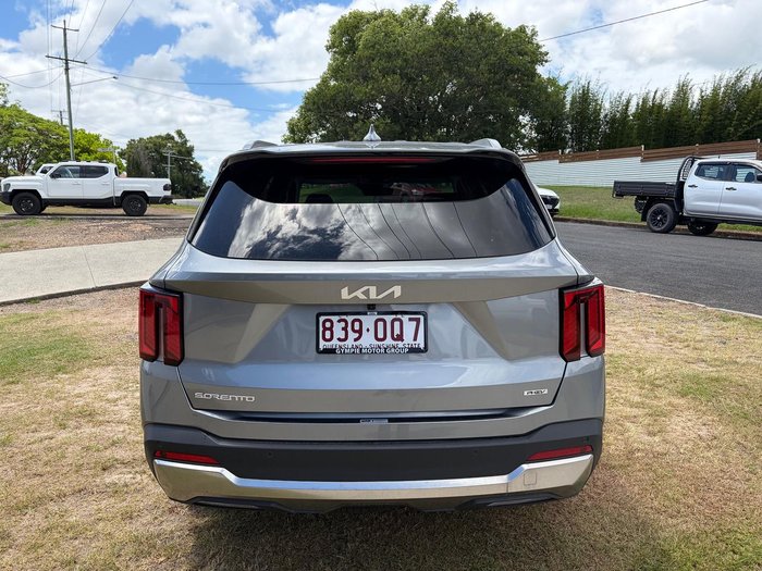 2025 Kia Sorento PHEV Sport+